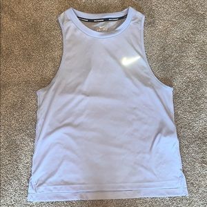 Nike running top